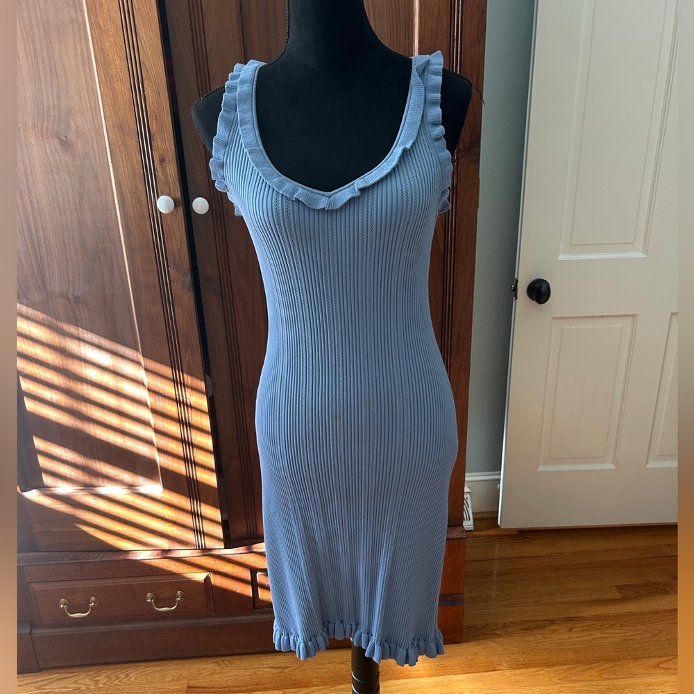 Cinq a Sept Knit Midi Dress